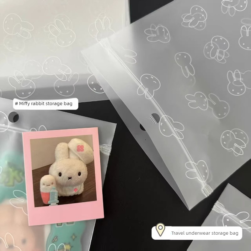 Miffy Kaninchen Kawaii Anime C – Travel Ziplock Bags Bewertung und Preis