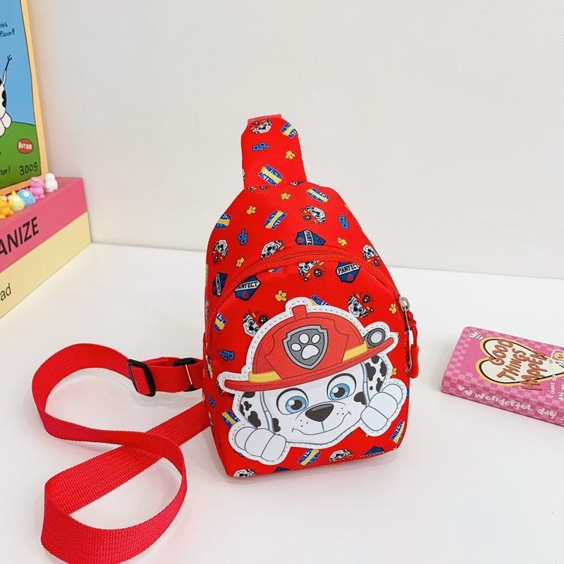 Paw Patrol Cartoon Umhängetasc – Travel Accessories With Baby Bewertung und Preis