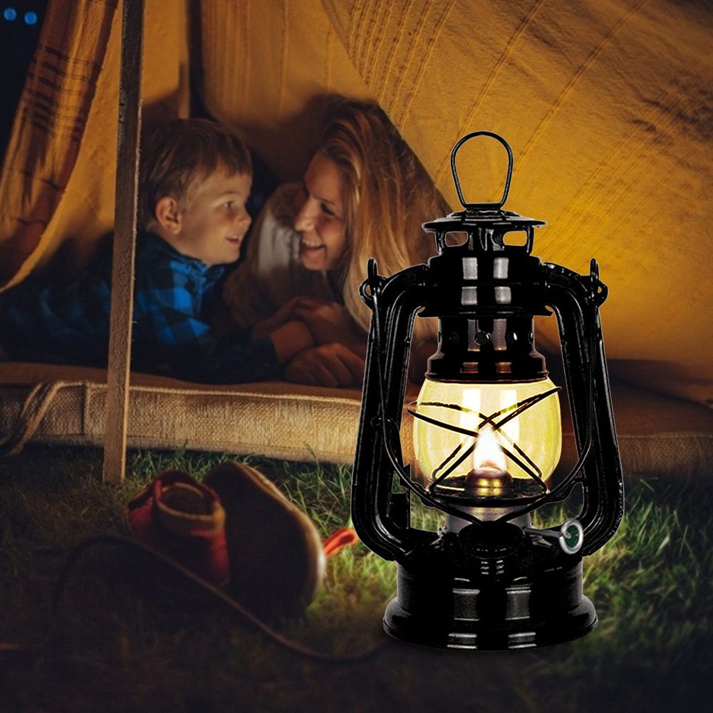 Camping Petroleum Lampe tragba – Mini Iron Travel Bewertung und Preis
