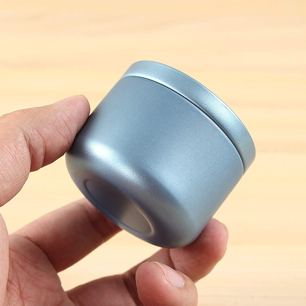 Teedose mit luftdichten Deckel – Mini Iron Travel Bewertung und Preis