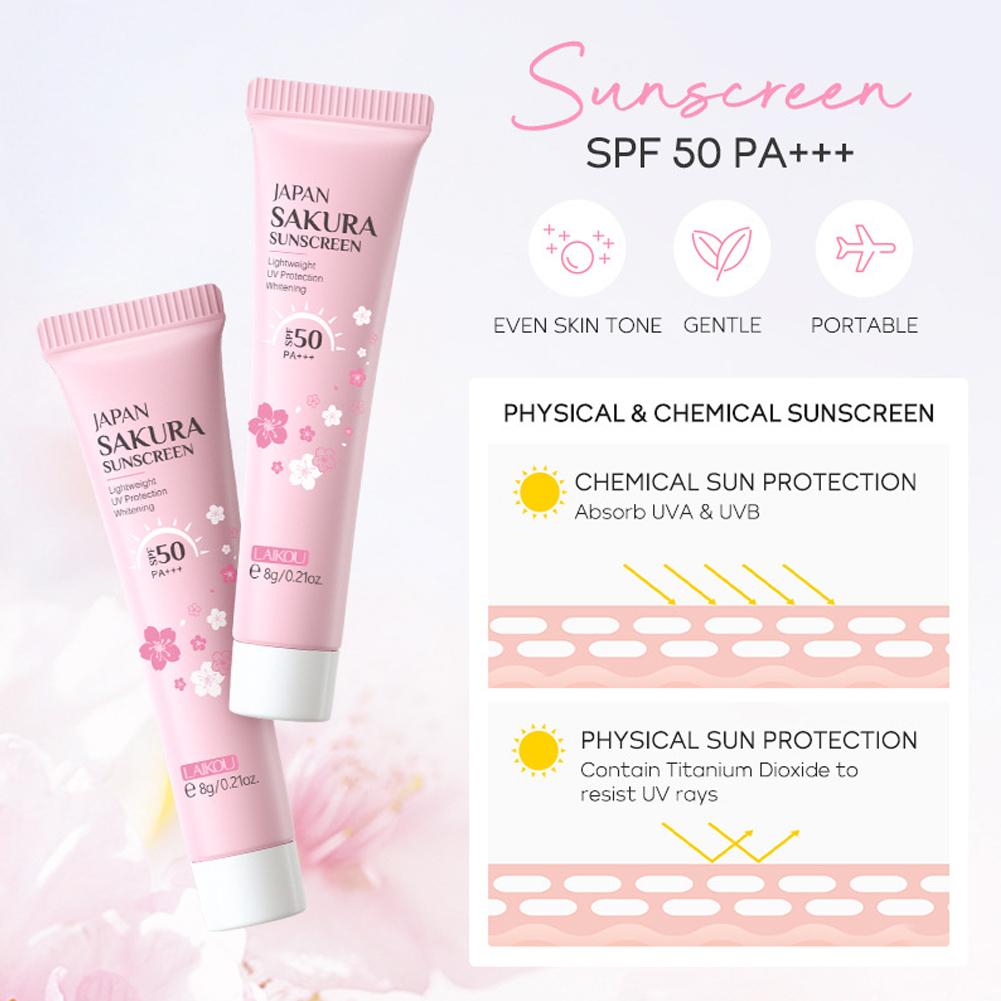Sakura Hautpflege-Set, Gesicht – Travel Accessories Set Bewertung und Preis