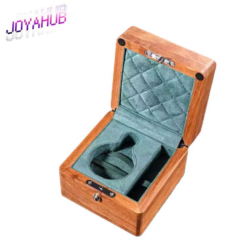 Benutzerdefiniertes LOGO Holz  – Accessories Travel Jewelry Box Bewertung und Preis