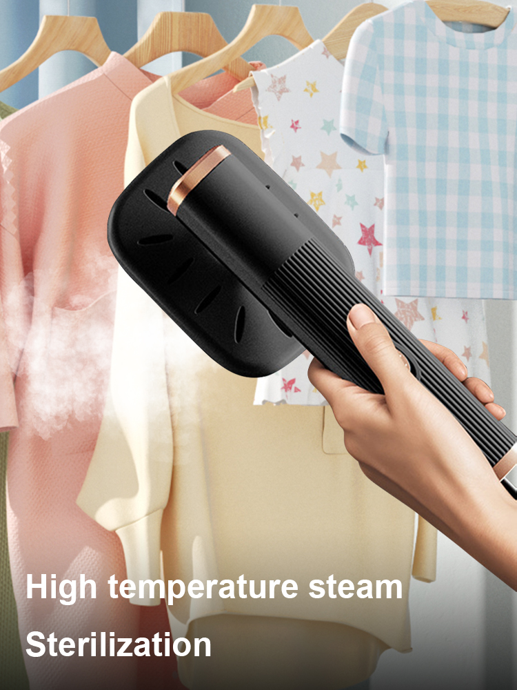 Tragbare Bügelmaschine 360° °  – Mini Iron Travel Bewertung und Preis