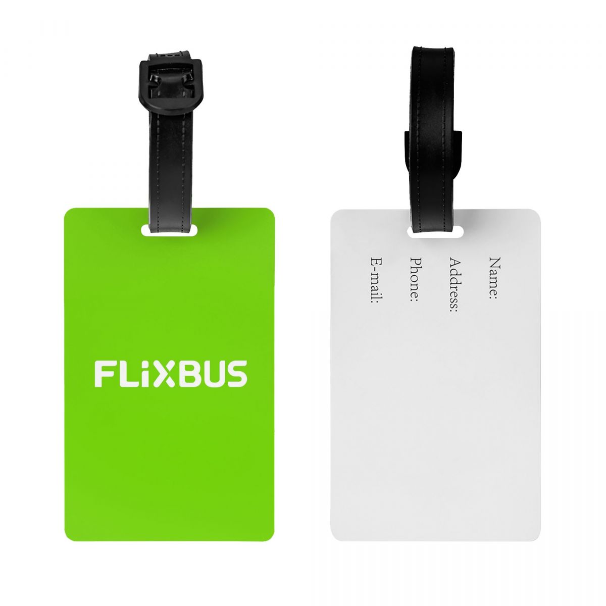 Flixbus Gepäckanhänger Kofferz – Travel Accessories Name Bewertung und Preis