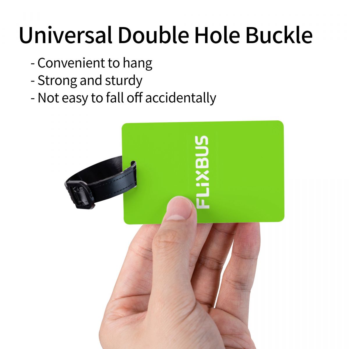 Flixbus Gepäckanhänger Kofferz – Travel Accessories Name Bewertung und Preis