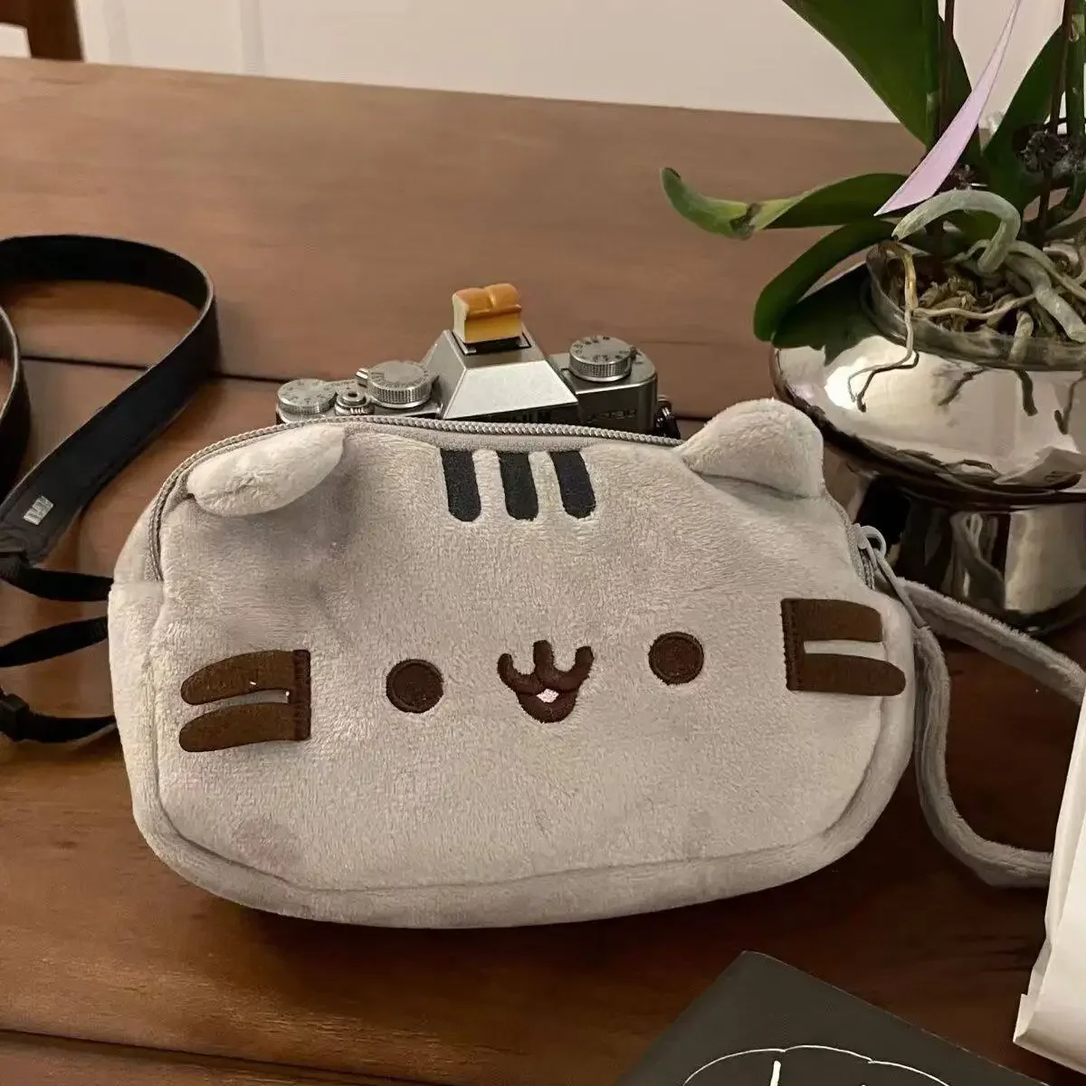 Niedliches Pusheen-Federmäppch – Luggage Cover Protector Bewertung und Preis