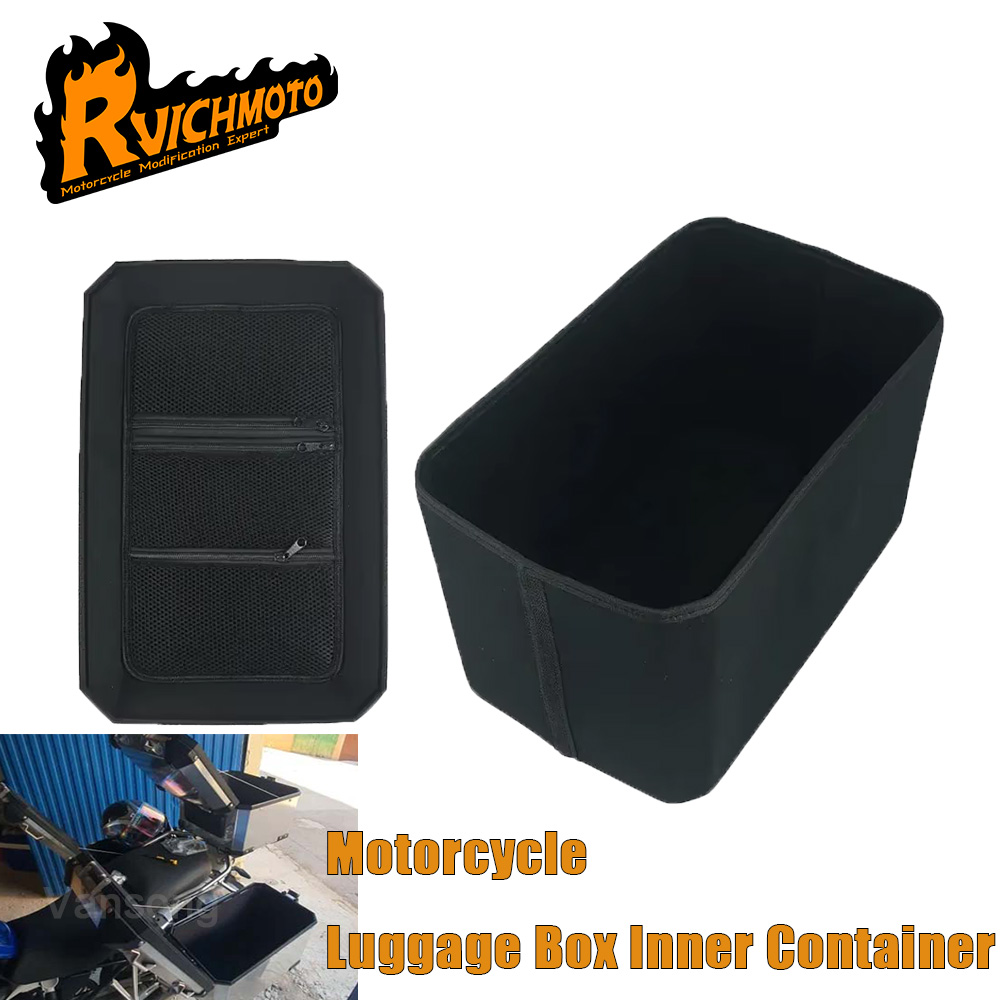 Für BMW R1200GS R1250GS LC ADV – Luggage Cover Protector Bewertung und Preis
