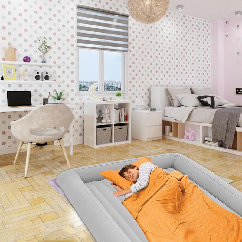 Baby Aufblasbare Reise Bett Lu – Travel Accessories Plane Bewertung und Preis