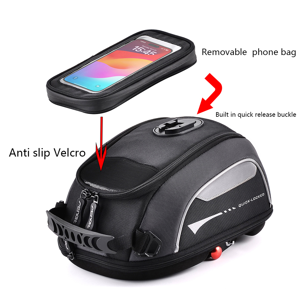 Tanktasche für BMW R NineT Pur – Luggage Cover Protector Bewertung und Preis