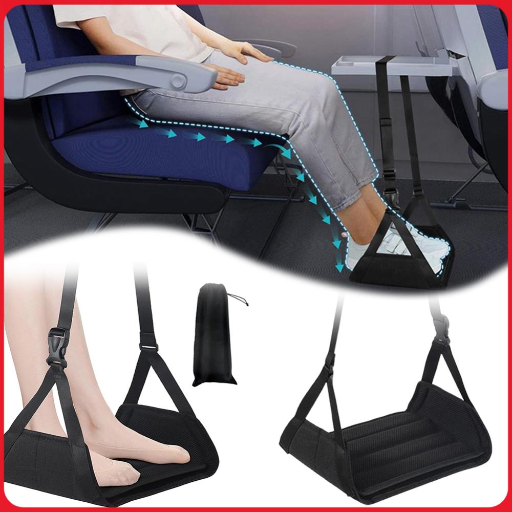 Reise-Fußstütze Hängematte Tra – Travel Accessories Plane Bewertung und Preis